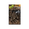 Fox EDGES™ Camo Safety Lead Clip & Pegs (Size 7) (Variant Edges Camo Size 7 lead clip + pegs)