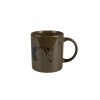 Fox Collection Mug Green/Black (Variant Fox Green and Black Logo Ceramic Mug)