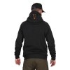 Fox Collection LW Hoody Black & Orange (Variant Fox Collection LW Hoody - B/O - 3XL)