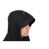Fox Collection LW Hoody Black & Orange (Variant Fox Collection LW Hoody - B/O - 3XL)