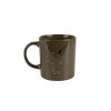 Fox Green & Camo Head Ceramic Mug (Variant Fox Green and Camo Head Ceramic Mug)