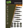 Fox EDGES™ Naturals Leader Bead Kit (Variant Edges Naturals Leader Beads x  8)