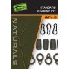 Fox EDGES™ Naturals Standard Run Ring Kit (Variant Naturals Standard Run Ring Kit x 8)