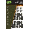 Fox EDGES™ Naturals Slik Lead Clip & Pegs - Size 10 (Variant Naturals Size SZ 10 Slik Lead Clip& Pegs)