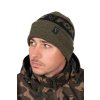 Fox Collection Beanie Hat - Green & Black (Variant Fox Collection Beanie G/B)