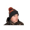 Fox Collection Bobble - Black & Orange (Variant Fox Collection Bobbles B/O)