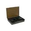 Fox EOS “Loaded” Large Tackle Box (Variant Fox EOS carp tackle box loaded Large)