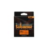 Fox Submerge Orange Sinking Braid (Variant Submerge Orange sinking braid x 300m 0.20mm 35lb/15.8kg)