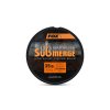 Fox Submerge Orange Sinking Braid (Variant Submerge Orange sinking braid x 300m 0.20mm 35lb/15.8kg)