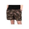 Fox Camo/Black Swim Shorts (Variant Fox Black / Camo LW Swim Shorts 3XL)