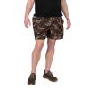 Fox Camo/Black Swim Shorts (Variant Fox Black / Camo LW Swim Shorts 3XL)