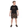Fox Camo/Black Swim Shorts (Variant Fox Black / Camo LW Swim Shorts 3XL)