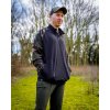 Fox LW Black/Camo QTR Zip (Variant LW Black / Camo qtr zip 3XL)