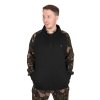 Fox LW Black/Camo QTR Zip (Variant LW Black / Camo qtr zip 3XL)