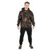 Fox LW Black/Camo Combat Joggers (Variant LW Black / Camo Combat  joggers 3XL)
