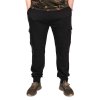 Fox LW Black/Camo Combat Joggers (Variant LW Black / Camo Combat  joggers 3XL)