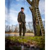Fox LW Khaki/Camo Split Zip Hoody (Variant LW Khaki / Camo Split Zip Hoody 3XL)