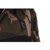 Fox LW Black/Camo Split Zip Hoody (Variant LW BLack / Camo Split Zip Hoody 3XL)