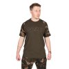 Fox Khaki/Camo Outline T-Shirt (Variant khaki / Camo Outline T - 3XL)