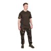 Fox Khaki/Camo Outline T-Shirt (Variant khaki / Camo Outline T - 3XL)