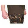 Fox Khaki/Camo Outline T-Shirt (Variant khaki / Camo Outline T - 3XL)