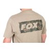 Fox LW Khaki Large Print T (Variant Fox Ltd LW Khaki large print T - 2XL)