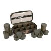 Fox Camolite™ 12 Pot Hookbait Case (Variant Camolite 12 Pot Hookbait case)