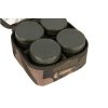 Fox Camolite™ 6 Pot Hookbait Case (Variant Camolite 6 Pot Hookbait case)