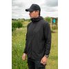Fox Premium Mid Layer Jacket - Black (Variant Fox Black Premium mid layer jacket - 3XL)