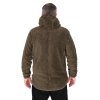 Fox HD Premium Full Zip Teddy Jacket - Khaki (Variant Khaki HD premium full zip teddy  - 3XL)