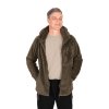 Fox HD Premium Full Zip Teddy Jacket - Khaki (Variant Khaki HD premium full zip teddy  - 3XL)