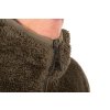 Fox HD Premium Full Zip Teddy Jacket - Khaki (Variant Khaki HD premium full zip teddy  - 3XL)