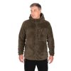 Fox HD Premium Full Zip Teddy Jacket - Khaki (Variant Khaki HD premium full zip teddy  - 3XL)