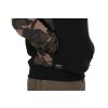 Fox Premium 310 Hoodie - Black/Camo (Variant Black  / Camo pullover premium 310 hoodie - 3XL)