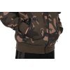 Fox Premium 310 Zipped Hoodie - Camo (Variant Camo full zip premium 310 hoodie - 3XL)