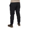 Fox Collection Sherpa Joggers - Black/Orange (Variant Fox Collection sherpa jogger B/O- 3XL)