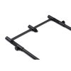 Fox Black Label Slim Adjustable Buzz Bars (Variant Black Label Slim Adjustable 2 Rod Buzz Bars (110mm - 125mm))