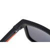Fox Collection Black & Orange Shades – Grey Lens (Variant Fox Collection Black Orange Shades - Brown Lens)