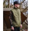 Fox Olive Quilted 100 Gilet (Variant Fox Olive quilted 100 Gilet - S)