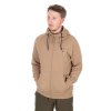Fox Collection LW Zip Hoody - Tan Ltd (Variant Fox Collection LW Zip Hoody - Tan Ltd - S)