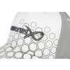 Matrix Hex Print Cap (White) (Variant Matrix Hex Print Baseball Cap  - White)