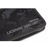Fox Rage Voyager® Camo Licence Wallet (Variant Fox Rage Voyager Camo License Wallet)