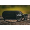Fox Rage Matt Black Grey Lens Sunglasses (Variant Matt Black Grey Lens Eyewear)