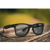 Fox Rage Matt Black Grey Lens Sunglasses (Variant Matt Black Grey Lens Eyewear)