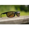 Fox Rage Fox Rage Matt Black Wrap Brown Lens Sunglasses (Variant Matt Black Wrap Brown Lens Eyewear)