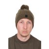 Fox Khaki Knitted Bobble Hat (Variant Khaki Knitted Bobble)