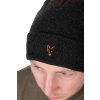 Fox Collection Bobble Hat - Black/Orange (Variant Collection Bobble Hat- B/O)