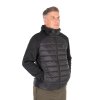 Fox Collection Hybrid Jacket - Black/Orange (Variant Collection Hybrid Jacket B/O 3XL)