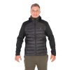 Fox Collection Hybrid Jacket - Black/Orange (Variant Collection Hybrid Jacket B/O 3XL)