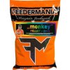 Feedermania pelety Monkey 800g